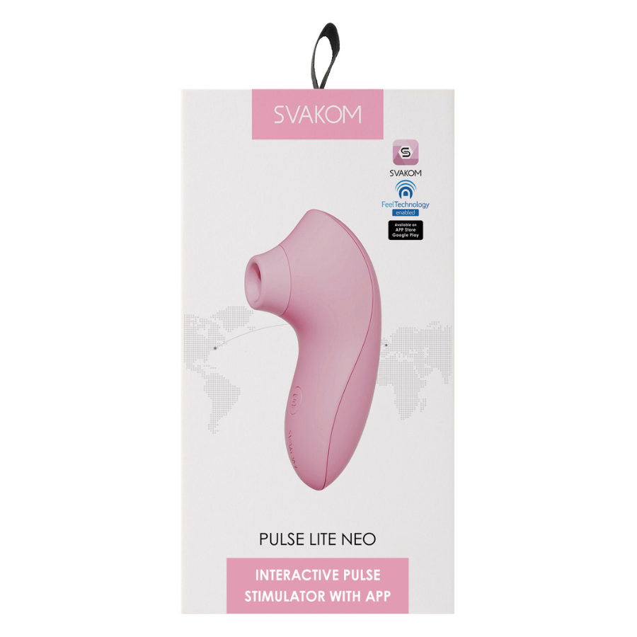 Succionador Pulse Lite Neo Svakom