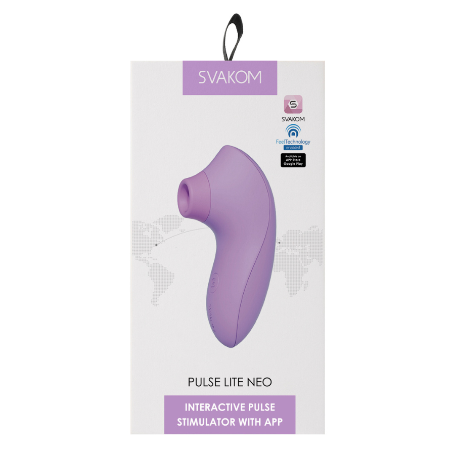 Succionador Pulse Lite Neo Svakom