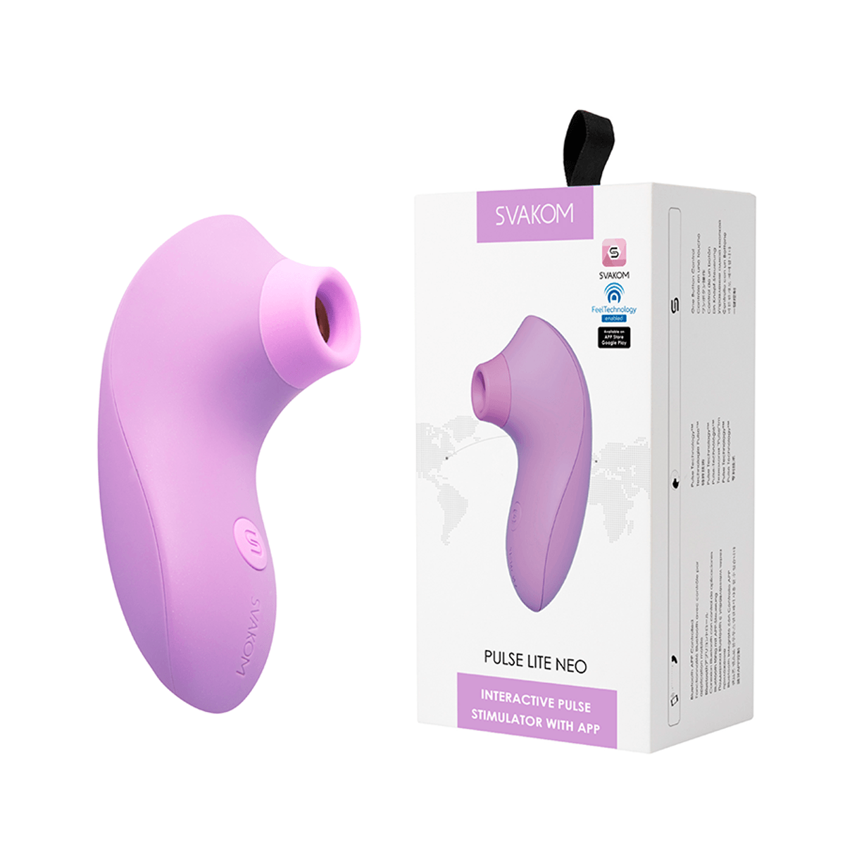 Succionador Pulse Lite Neo Svakom