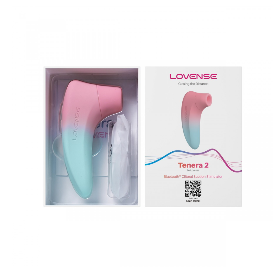 Succionador Tenera 2 Lovense