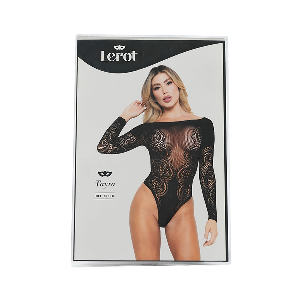 Body De Malla Tayra Lerot