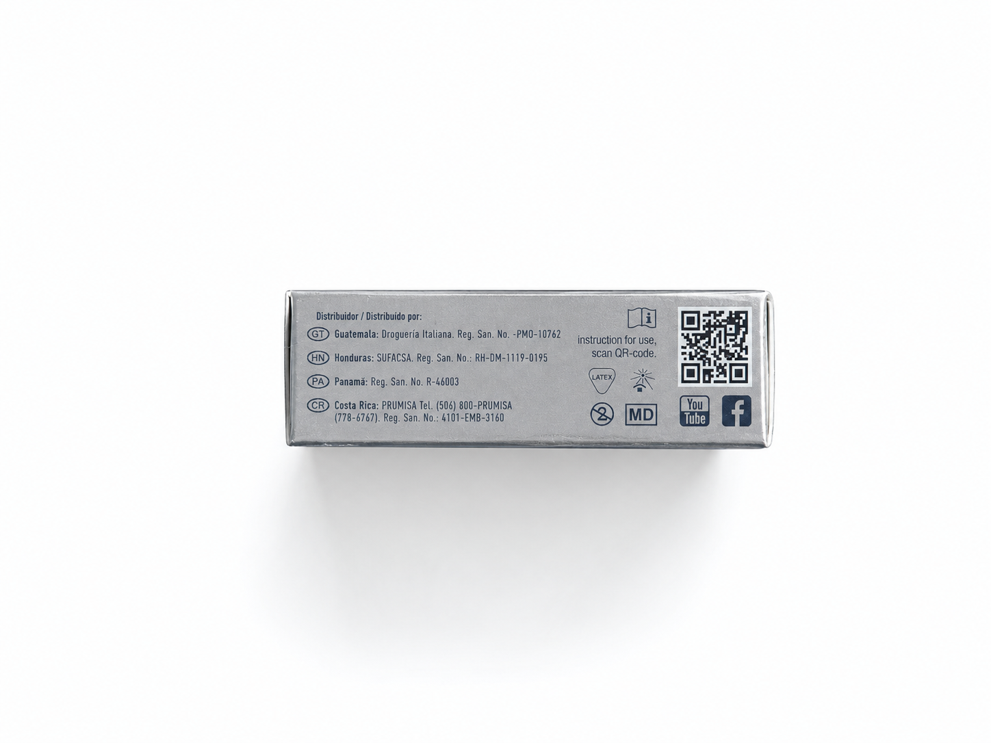 Masculan Ultradeldago Caja x 3 Condones