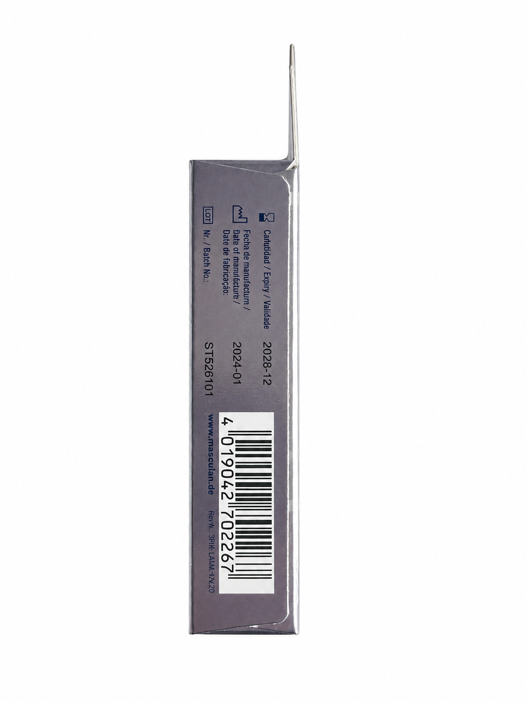 Masculan Ultradeldago Caja x 3 Condones