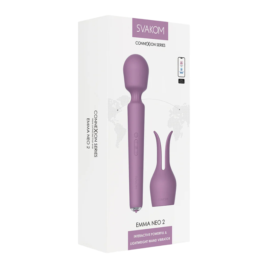 Vibrador Emma Neo 2 Svakom
