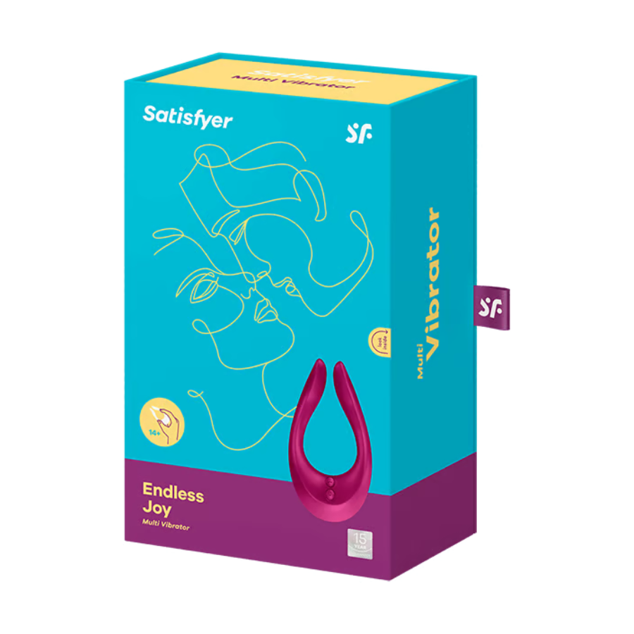Vibrador Endless Joy Satisfyer