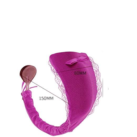 Vibrador Femenino Tipo Panty