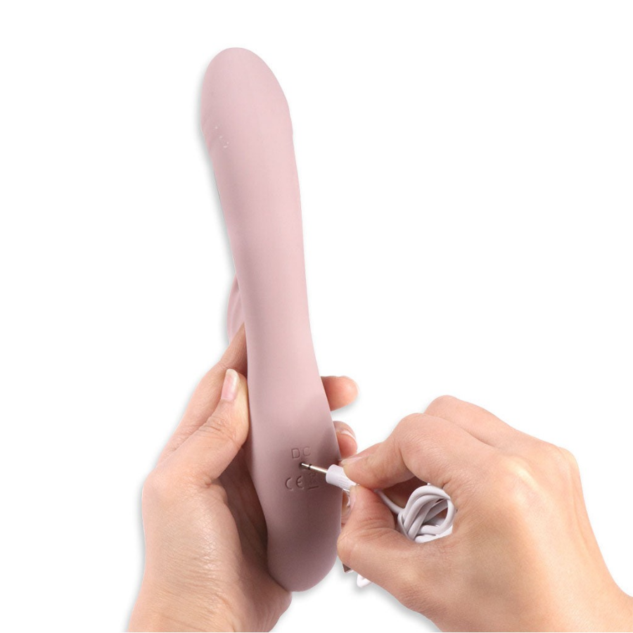 Vibrador Firedancer Doble Estimulación