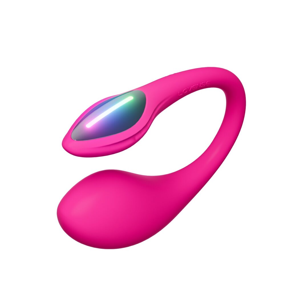 Vibrador Lush 4 Mini con App Lovense
