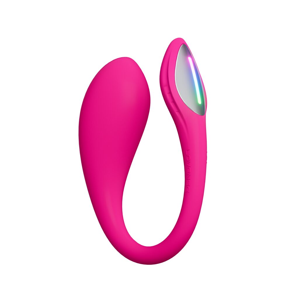 Vibrador Lush 4 Mini con App Lovense