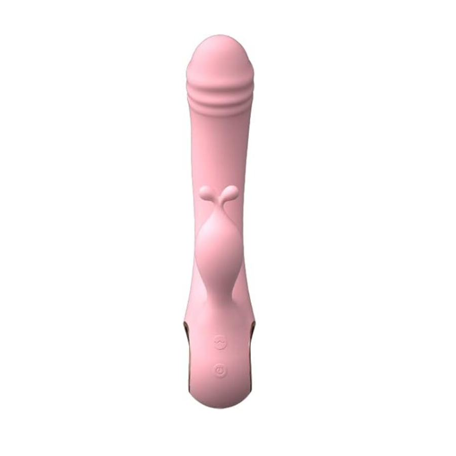 Vibrador Magic Wand Rosado