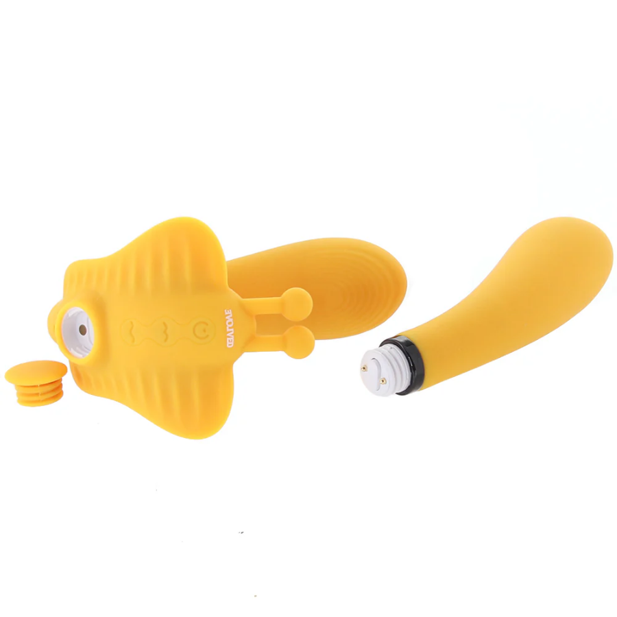 Vibrador Monarca Evolved