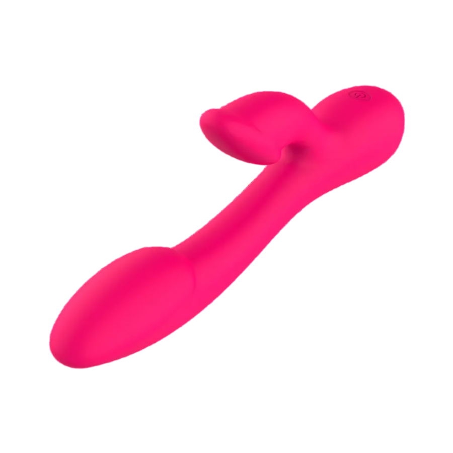 Vibrador Nitt Fucsia Nv Toys