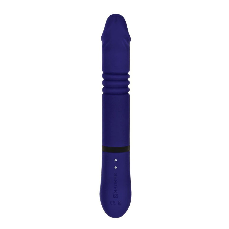 Vibrador Orgasmo Junto Gender X