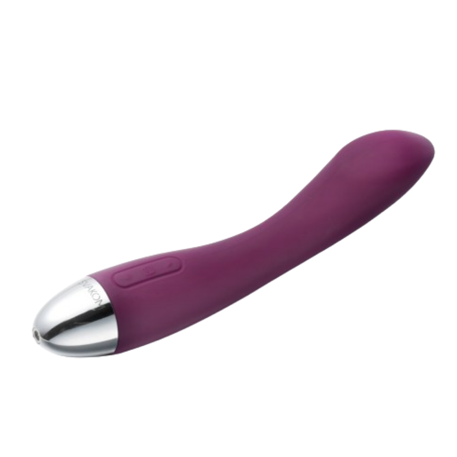 Vibrador Punto G Amy Morado Svakom