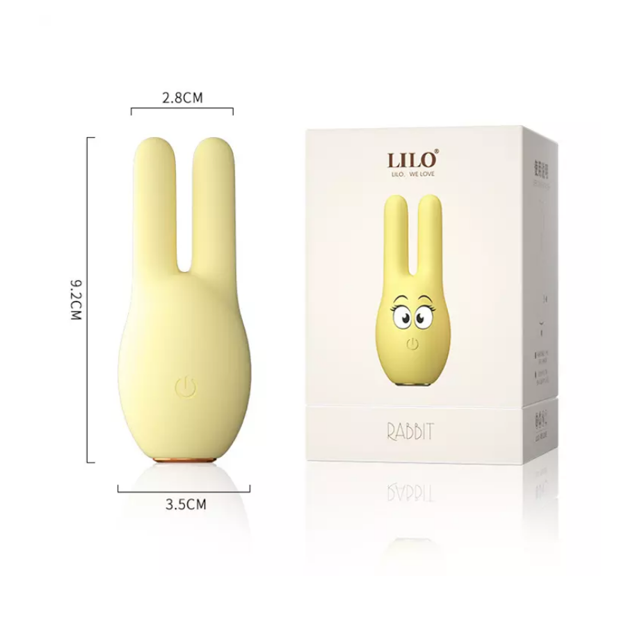 Vibrador Rabbit Lilo