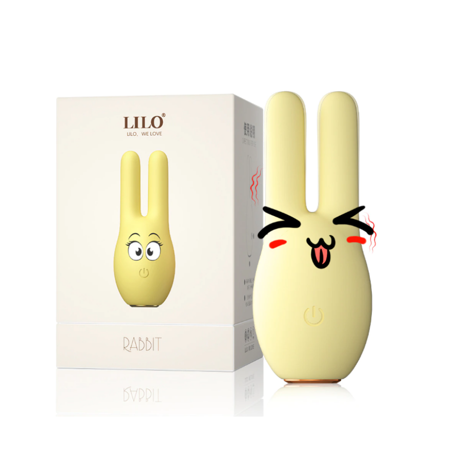 Vibrador Rabbit Lilo