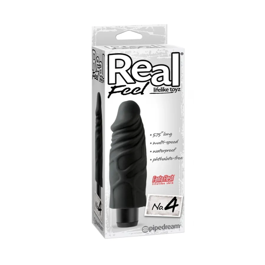Vibrador Real Feel No. 4