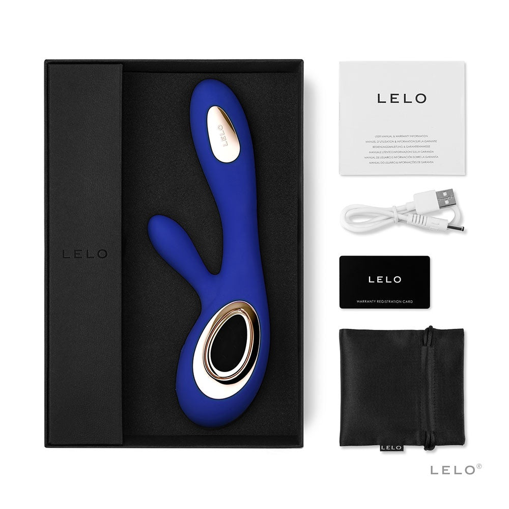 Vibrador Soraya Wave Lelo