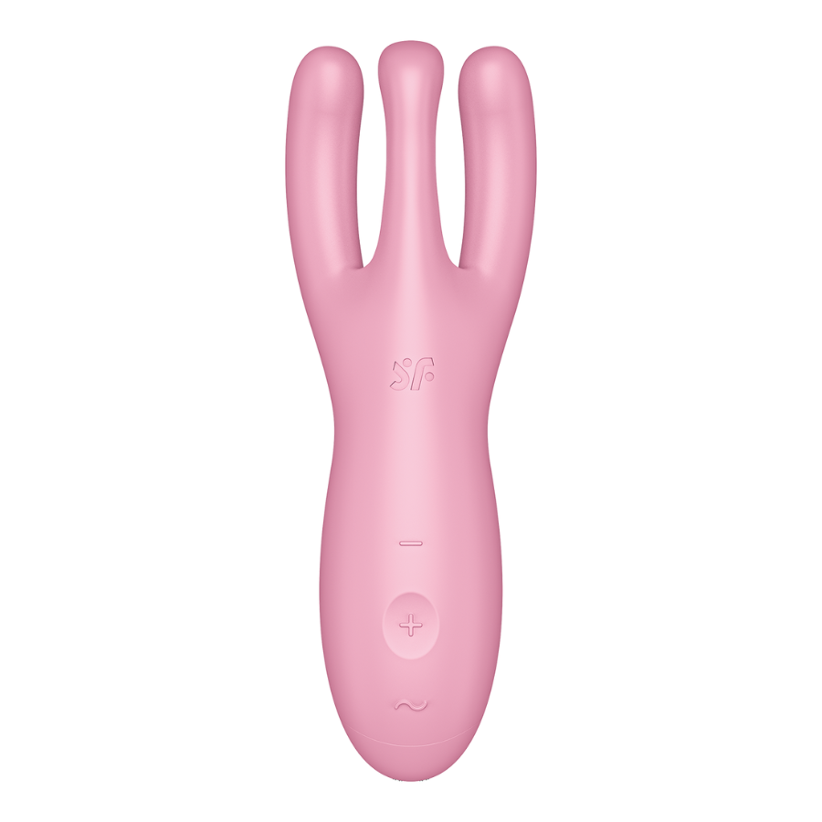 Vibrador Threesome 4 Satisfyer