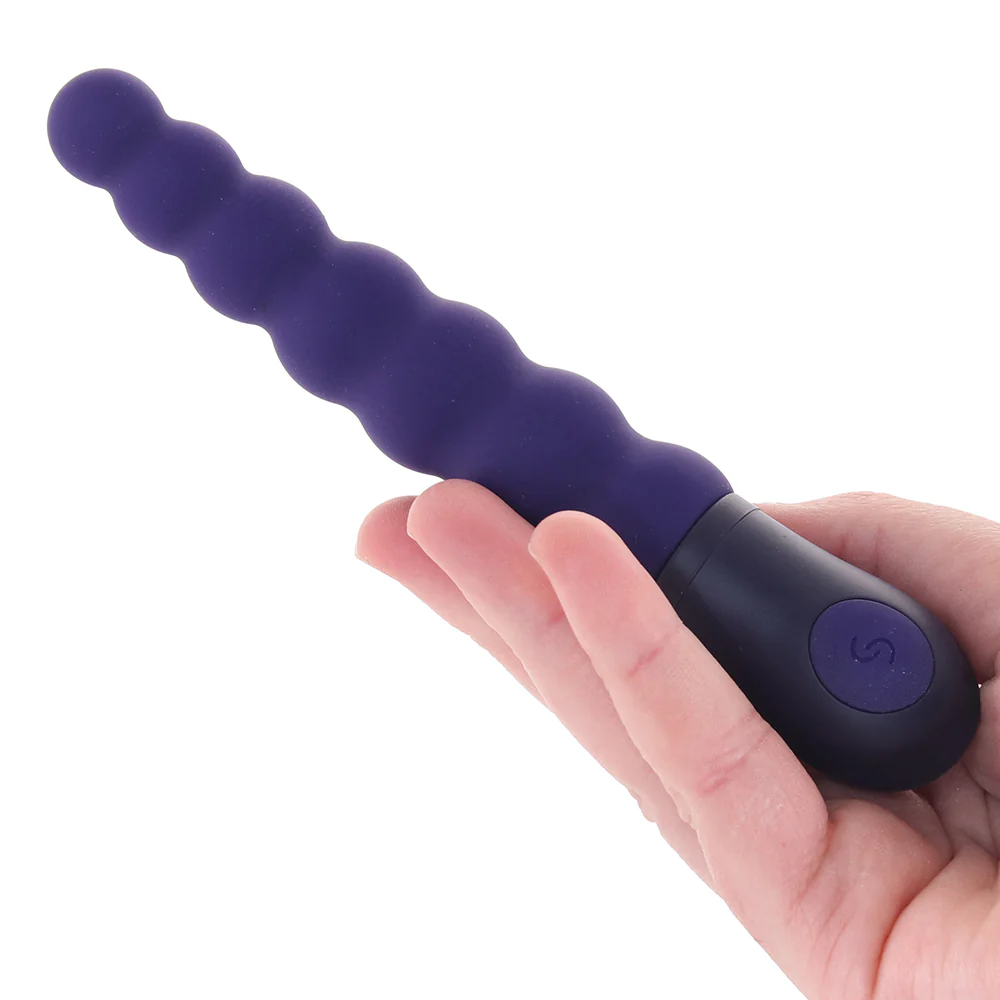Vibrador Beauty Con Esferas Selopa