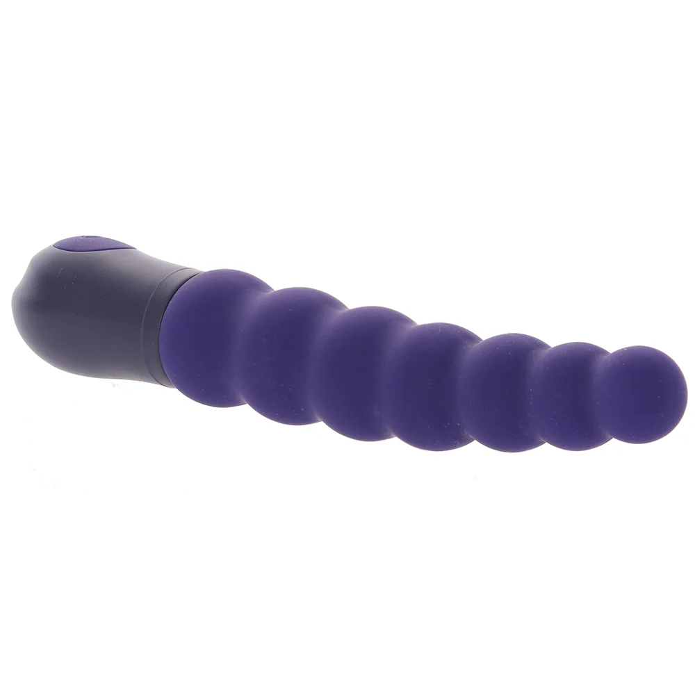 Vibrador Beauty Con Esferas Selopa