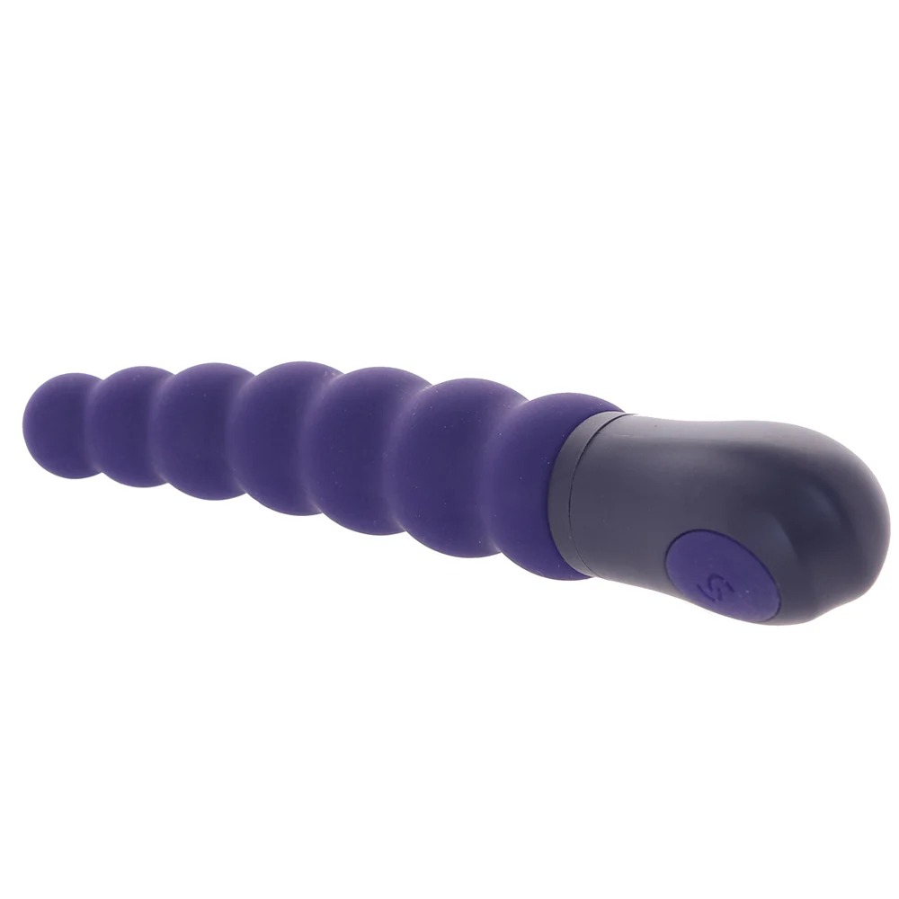 Vibrador Beauty Con Esferas Selopa