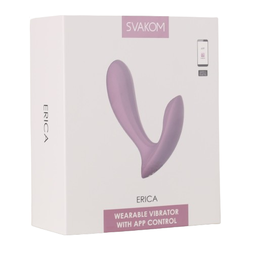 Vibrador Erica Svakom