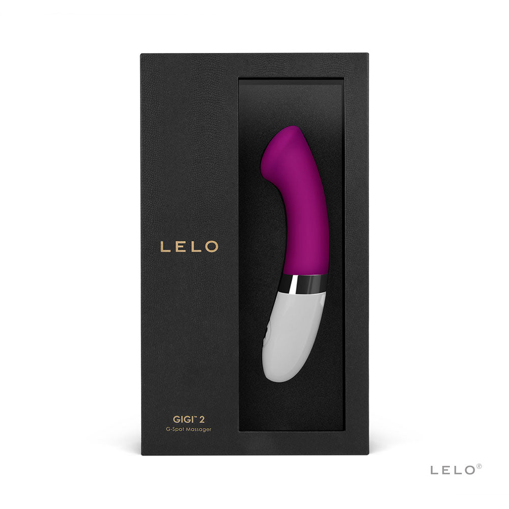 Vibrador Gigi 2 Morado Lelo