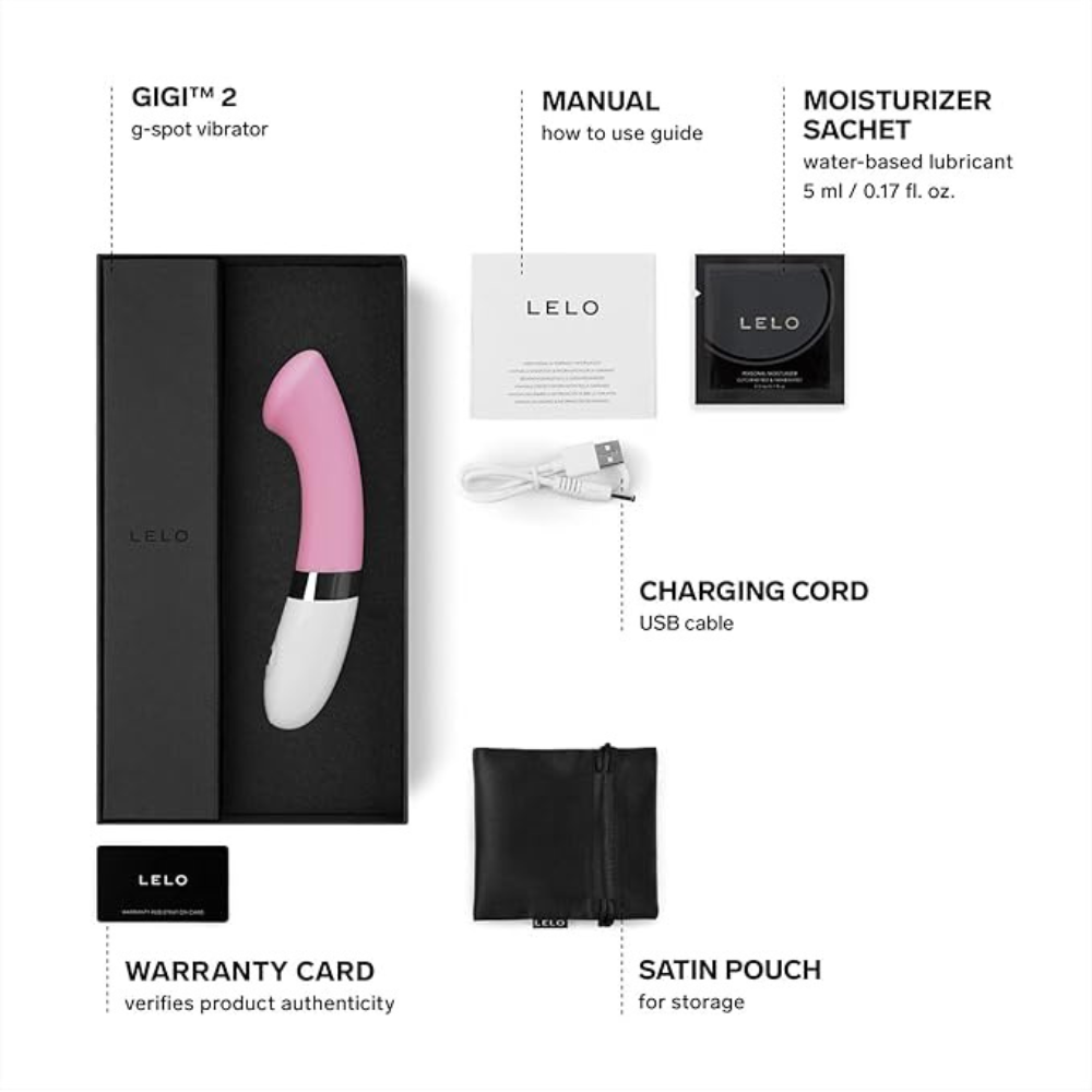 Vibrador Gigi 2 Lelo