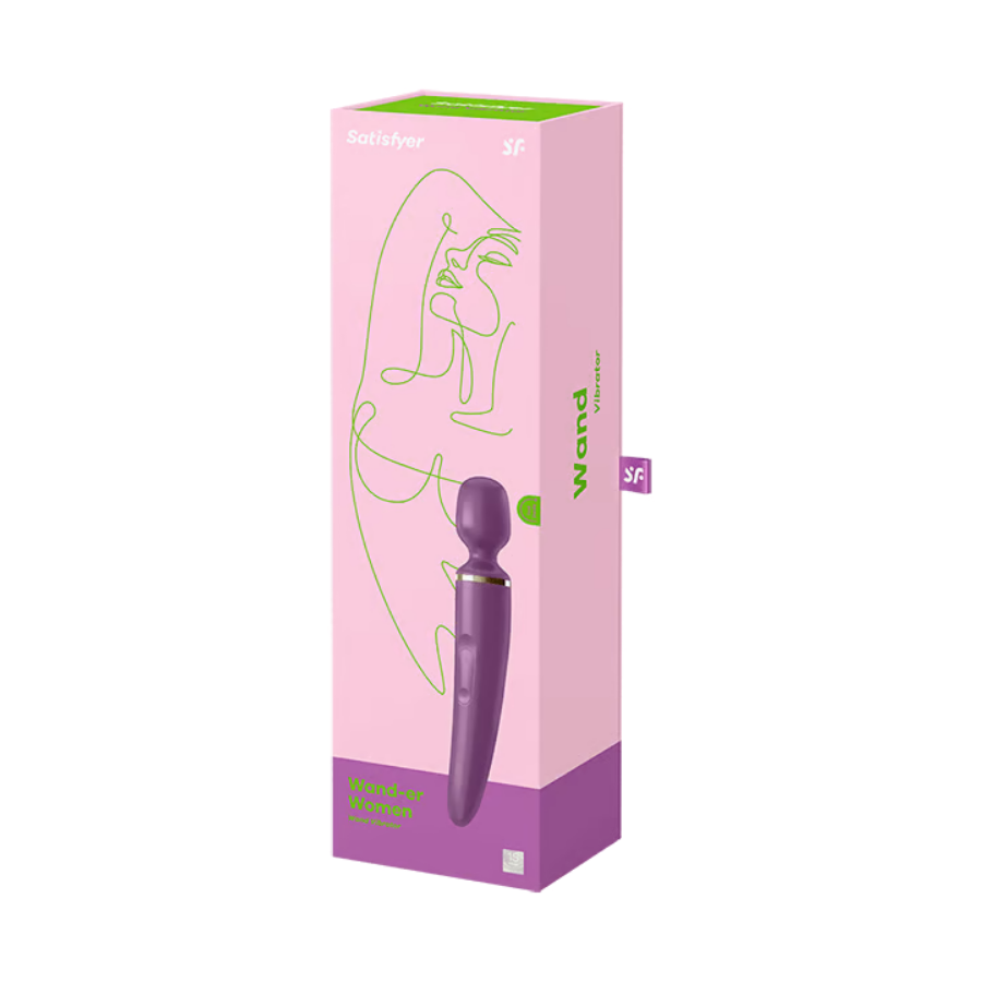 Vibrador Hitachi Wand-Er Women Satisfyer