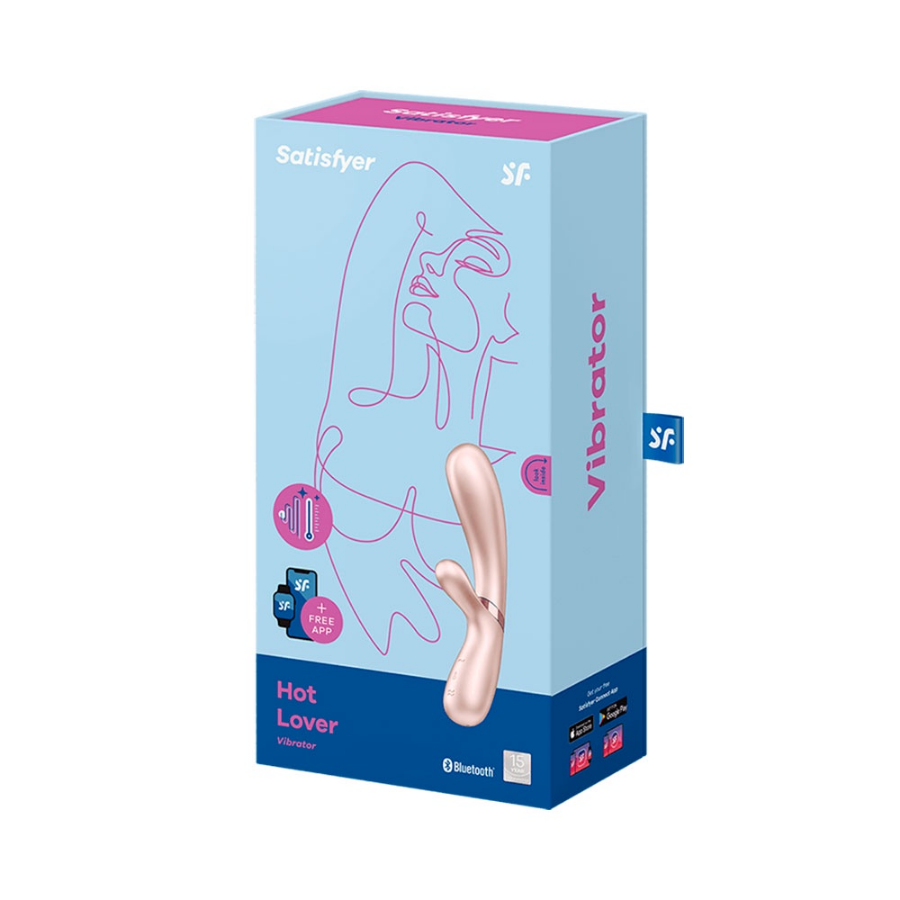 Vibrador Hot Lover Satisfyer