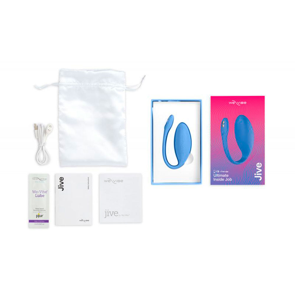 Vibrador Jive Tokens We Vibe