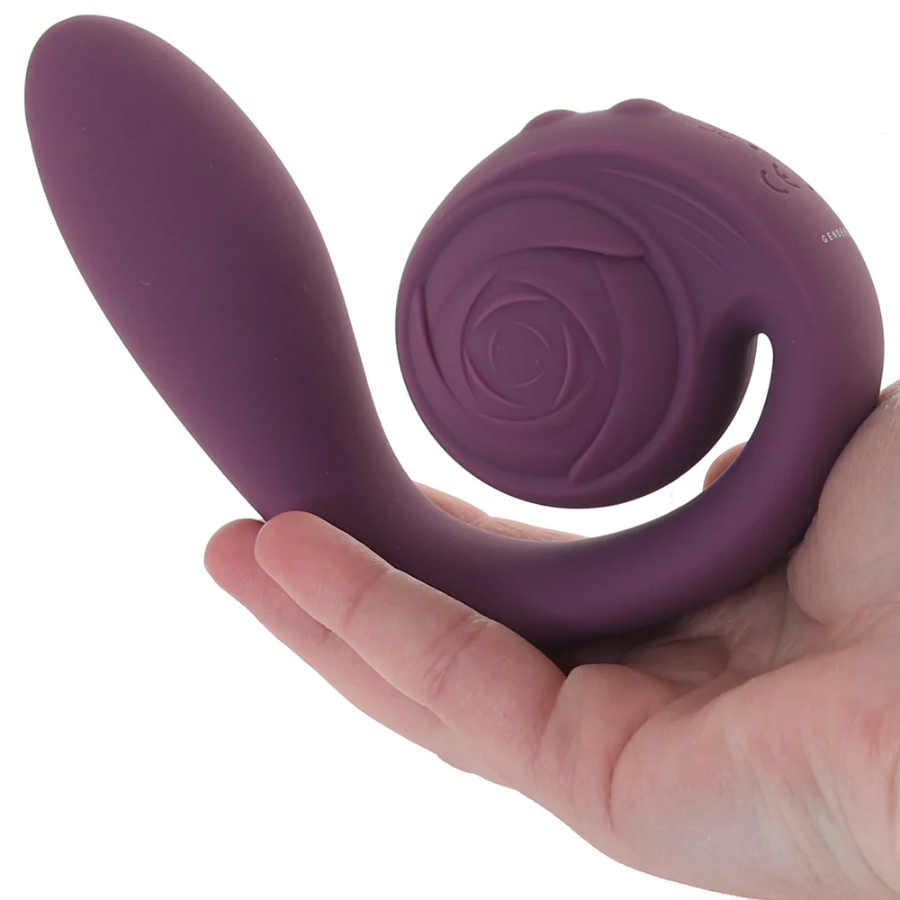 Vibrador Posable para ti Gender X