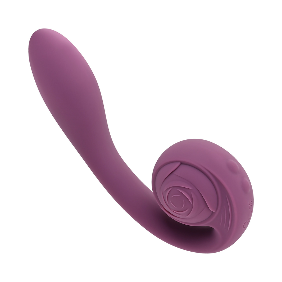 Vibrador Posable para ti Gender X