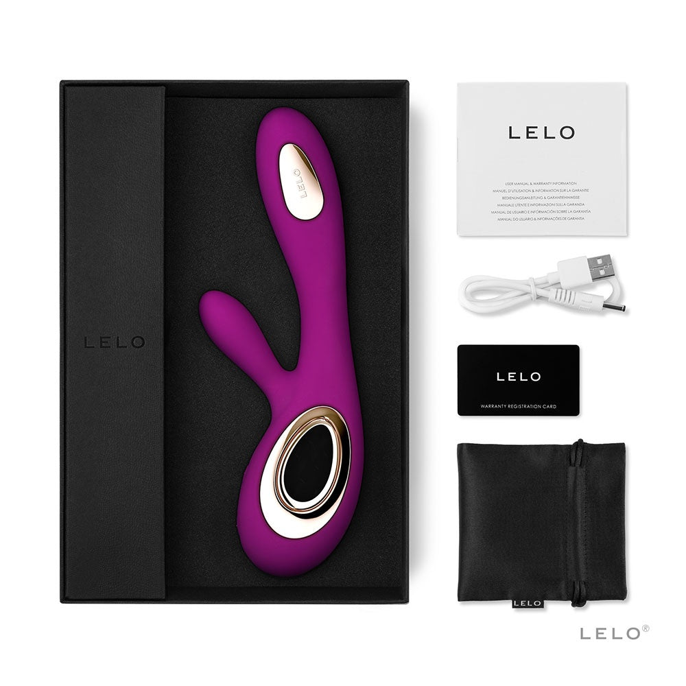 Vibrador Soraya Wave Lelo