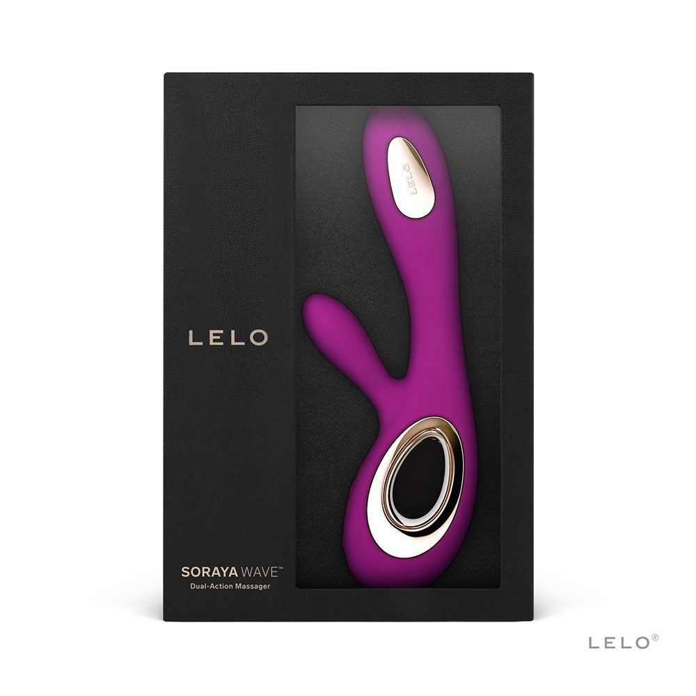 Vibrador Soraya Wave Lelo