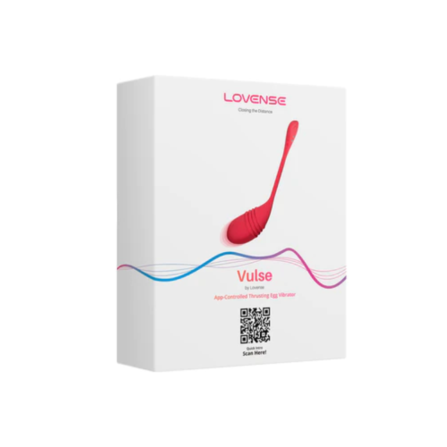Vibrador Vulse Lovense