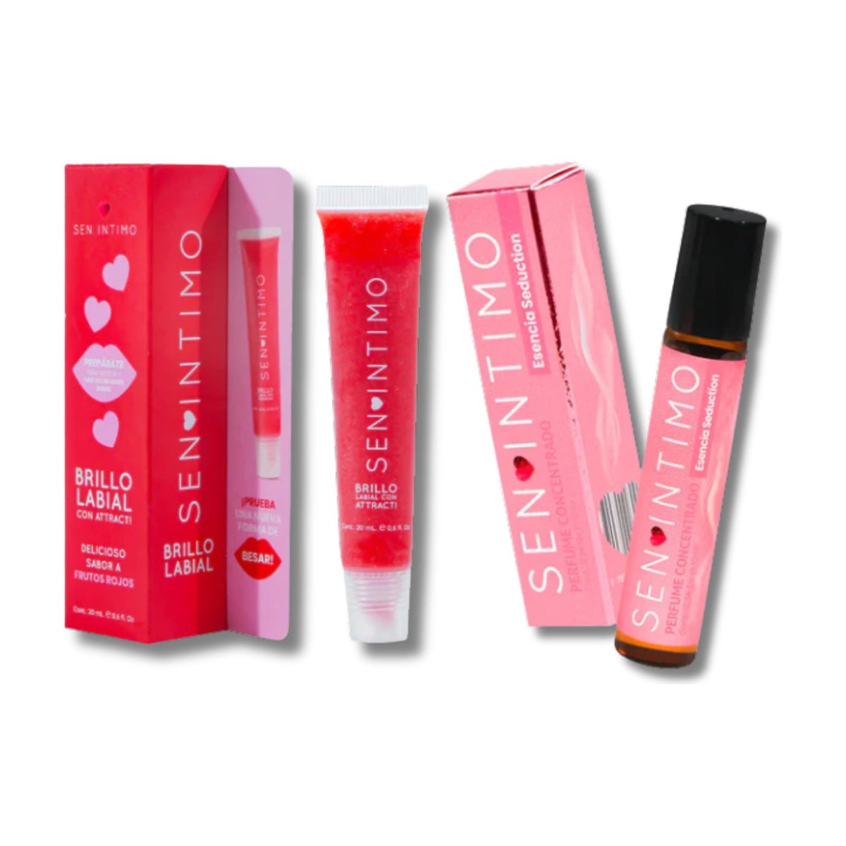 Kit Esencia Viva Sen Intimo