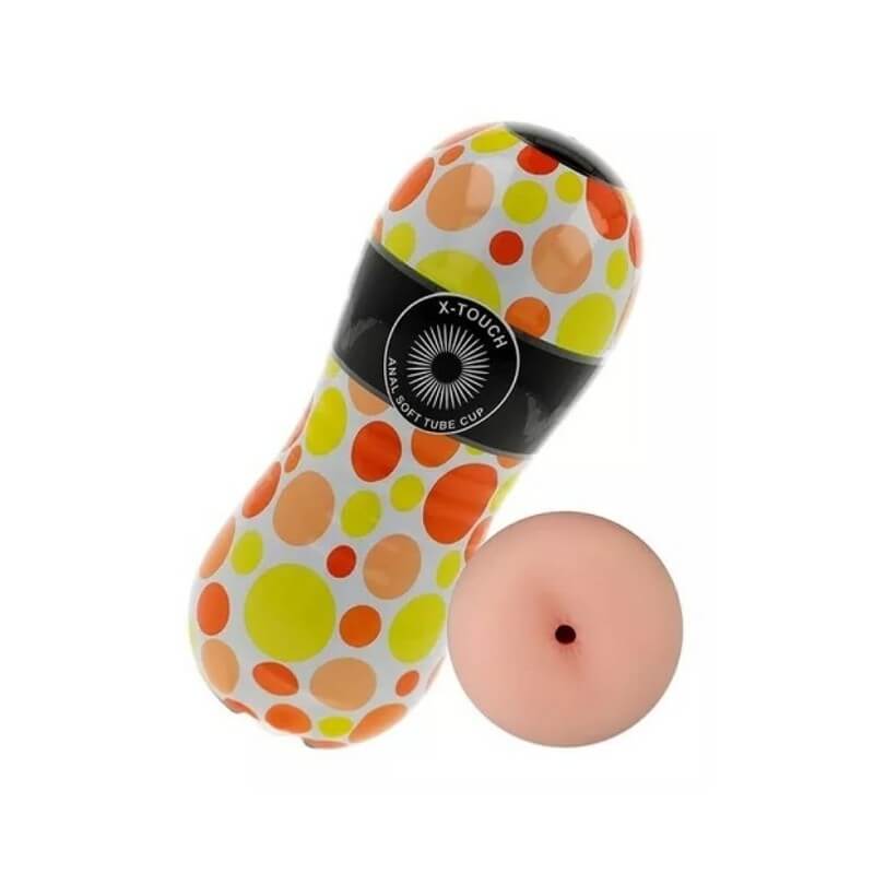 Masturbador Masculino X-Touch