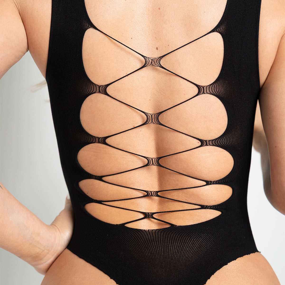 Body De Malla Naia Lerot
